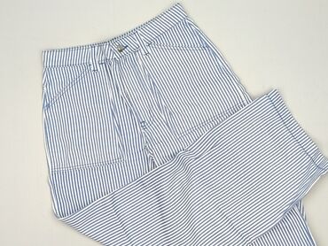 koszulka slask: Material trousers for women, size S