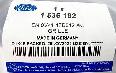 branik auto: ZAŠTITNA LAJSNA BRANIKA DESNA OE FORD KUGA 08-12 | Zaštitna lajsna — 2