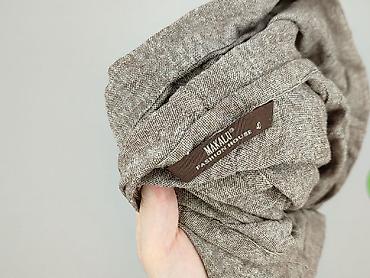 puffer damska: Makalu, Kurtka przejściowa damska, rozmiar M — 5