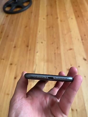 iphone 2ci əl: IPhone 11, 64 GB, Qara, Face ID — 4