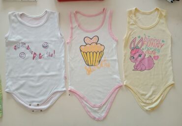 komplet za bebe: Bodysuit for babies, 86