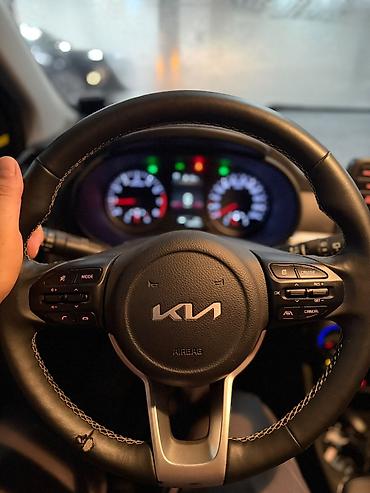 2023: Kia Morning: 2023 г. — 10