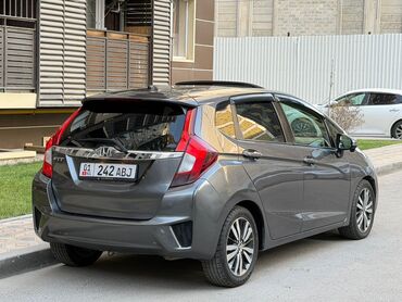 Honda: Honda Fit: 2015 г., 1.5 л, Вариатор, Бензин, Хэтчбэк — 4
