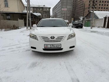 авди б 4: Toyota Camry: 2009 г., 2.4 л, Автомат, Газ, Седан