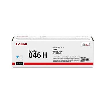 printer aliram: Canon Cartridge 046H 1253C002 Cyan Yüksək Tutumlu Toner Kartrici — 1