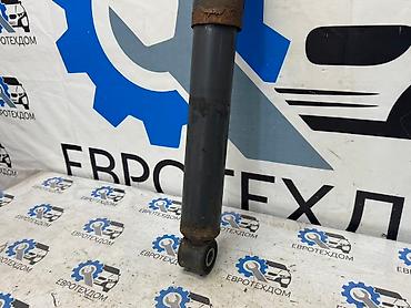 Амортизаторы, пневмобаллоны: Передний амортизатор DAF 2015 г., Б/у, Оригинал, Германия — 3