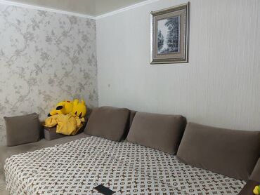 продажа квартира город бишкек: 2 комнаты, 43 м², 104 серия, 1 этаж, Косметический ремонт