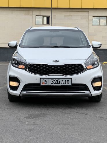 мерседес бенс универсал дизель: Kia Carens: 2017 г., 1.6 л, Автомат, Дизель, Универсал