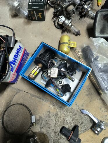 Digər avtomobil ehtiyat hissələri: QARAJDAN SATIŞ🚗 Maşın əşyaları qarışıq, müxtəlif modellər üçün — kimə — 12