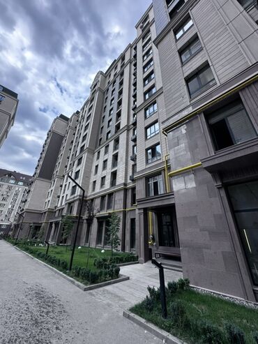 4х комнатная квартира: 4 комнаты, 155 м², Элитка, 4 этаж, ПСО (под самоотделку)