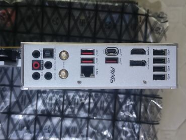 Masaüstü kompüterlər və iş stansiyaları: MSI MAG B660M MORTAR DDR5 WIFI əsaslı masa kompyuter üçün komplekt. - — 4