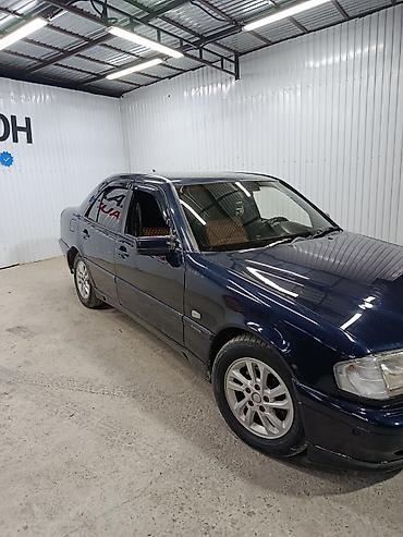 belarus 892 2: Mercedes-Benz C-Class: 2000 г., Механика, Бензин, Седан — 3