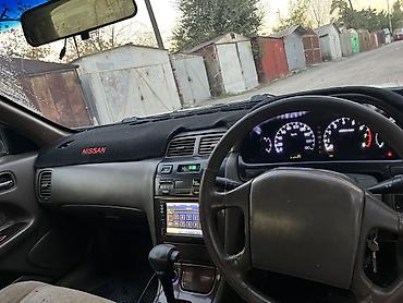 авто ласетти: Nissan Cefiro: 1997 г., 2.5 л, Автомат, Бензин, Седан — 7