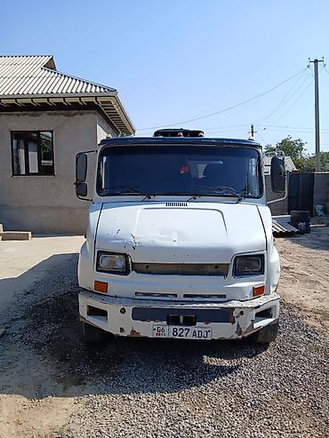 усктер 110 куп: ЗИЛ : 4.3 л | 1997 г. 300 км — 3