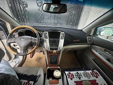 Lexus: Lexus RX: 2006 г., 3.5 л, Автомат, Бензин, Кроссовер at lalafo.kg — 8 Lexus: Lexus RX: 2006 г., 3.5 л, Автомат, Бензин, Кроссовер — 8