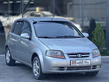 gac aion i60: Daewoo Kalos: 2004 г., Автомат, Бензин, Хэтчбэк — 1