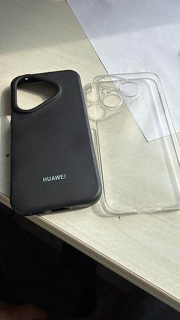 32 gb telefon: Huawei 256 GB, rəng - Qara, Qırıq — 6