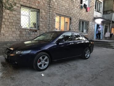 Honda Accord: 2005 г., 2 л, Автомат, Бензин, Седан