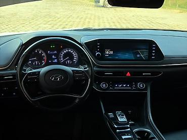 2019: Hyundai Sonata: 2019 г., 2 л, Вариатор, Газ, Седан — 8