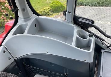 Кузовные детали и кабины для сельхозтехники: Valtra T 234 V Год производства - 2019 Пробег/часы - 7474 часа — 16