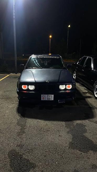 бмв кпп: BMW 5 series: 1995 г., 2 л, Механика, Бензин, Седан — 6