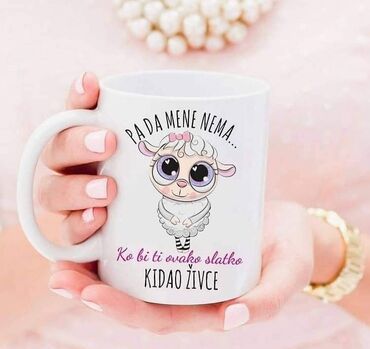 Ostalo posuđe: Napravite i vi unikatnu šolju Da uspomene uvek budu tu Šolje radimo — 6