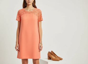 tanie sukienki plus size: Bemar, Сукня жіноча, розмір L