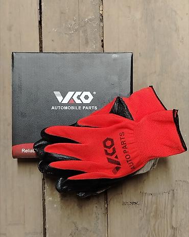 айон ви: Передние тормозные колодки VCO Automobile Parts + Подарок перчатки - — 2