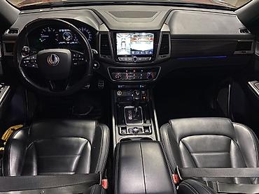 rex: Ssangyong Rexton: 2019 г., 2.2 л, Автомат, Дизель, Внедорожник — 7