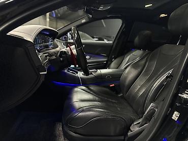 a klass: Mercedes-Benz S-Class: 2019 г., Автомат, Седан — 5