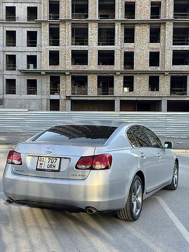 lexus ls: Lexus GS: 2005 г., 4.3 л, Автомат, Бензин, Седан — 3
