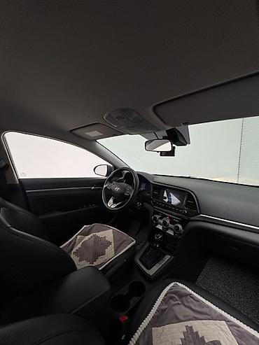 avante 7: Hyundai Avante: 2019 г., 1.6 л, Автомат, Газ, Седан — 9