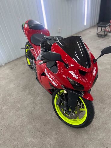 Мотоциклы: Kawasaki Ninja ZX10R 2006г.в. Power commander(3 режима езды) — 5