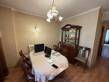 квв: 3 комнаты, 63 м², Джал-29 Индивидуалка, 6 этаж, Евроремонт — 9