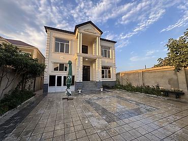 naximovda heyet evleri: 7 otaqlı, 300 kv. m, Kredit yoxdur, Yeni təmirli — 3