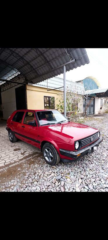каропка на гольф 2: Volkswagen Golf: 1991 г., 1.8 л, Автомат, Бензин, Хэтчбэк