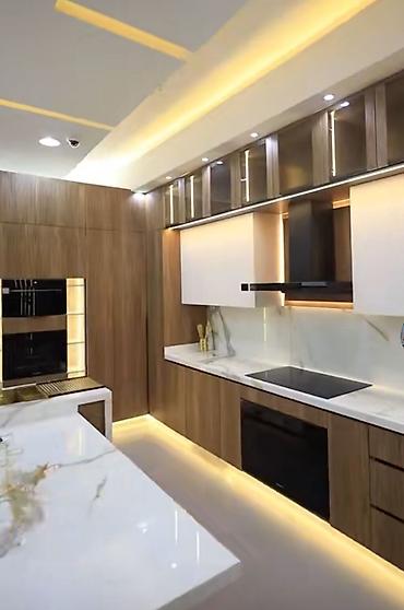 Другие услуги: Современные интерьерные решения “под ключ” - Декоративные реечные — 24