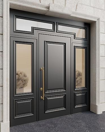 Giriş qapıları: Yeni Giriş qapısı Zamok və çərçivə ilə, Zəmanətli, Pulsuz quraşdırma, Ünvandan götürmə, Pulsuz çatdırılma, Ödənişli çatdırılma — 20