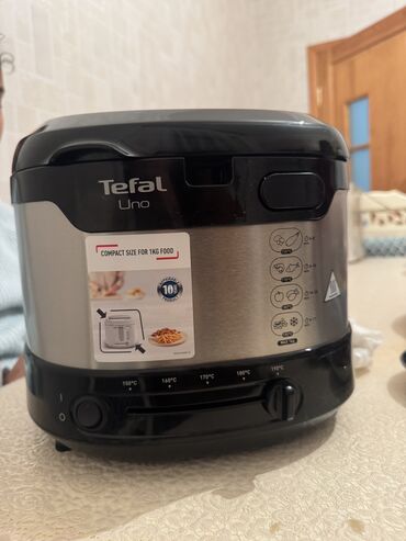 Multibişiricilər: Multibişirici Tefal, 1,9 qədər l, Yeni, Ünvandan götürmə