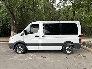 transporter multivan: Mercedes-Benz Спринтер: 2007 г., 2.2 л, Автомат, Дизель, Минивэн — 7