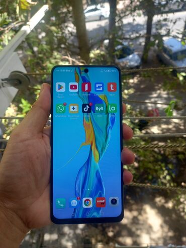 Защитные пленки и стекла: Honor 9X Pro, 128 ГБ, цвет - Черный, Отпечаток пальца