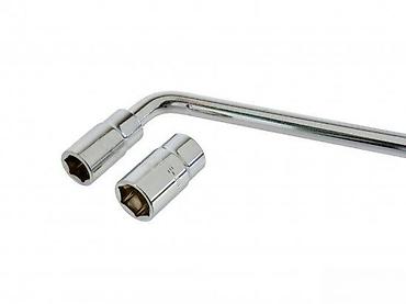 Ključevi: GEKO teleskopski ključ za točkove G10053 - Teleskopska ručka: 380–550 — 13