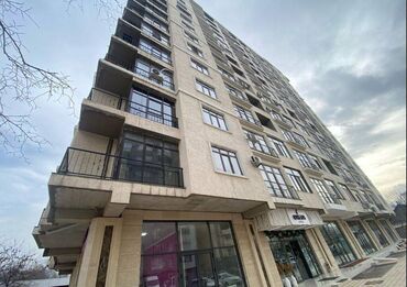 Продажа квартир: 3 комнаты, 100 м², Элитка, 12 этаж, ПСО (под самоотделку)