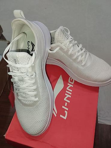 ning: Продаются кроссовки Li ning оригинал, 42размер — 3