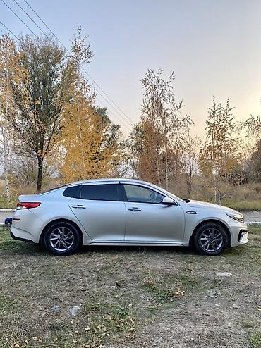 kia k: Kia K5: 2018 г., 2 л, Автомат, Газ, Седан — 8