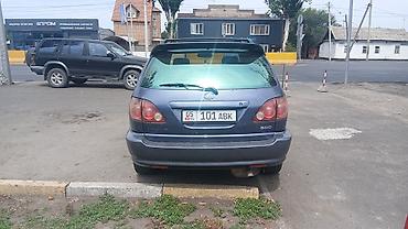 byd e2 2024: Lexus RX: 2000 г., 3 л, Автомат, Бензин, Кроссовер — 2