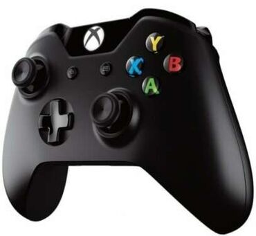 Xbox One: Геймпад от Xbox one