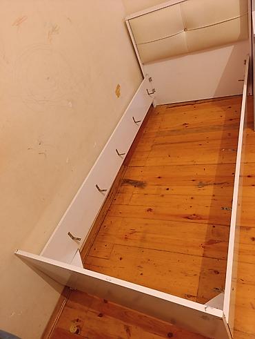 i̇kinci el: Ikinci el matras daxil,parlaq laminatla başlıq koja. demir — 2