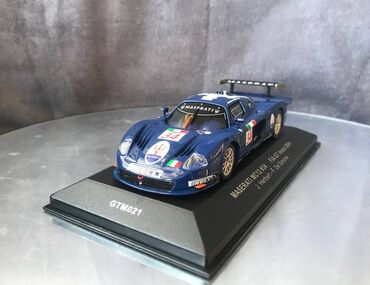 Avtomobil modelləri: 2004 il, 1:43, Dəmir, Ödənişli çatdırılma — 9