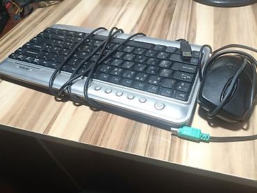 hyper x cloud: Проводной комплект: клавиатура + мышь - Клавиатура полноразмерная с — 1